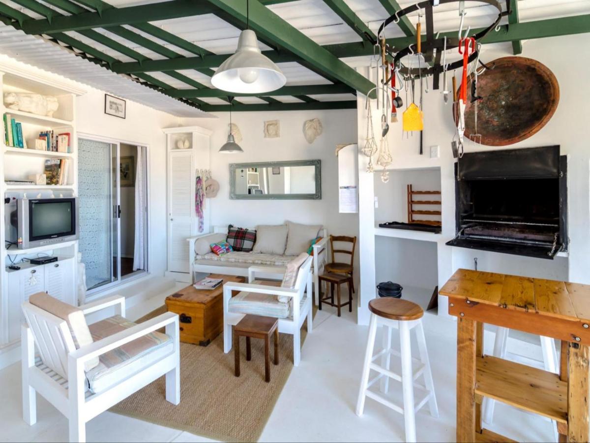 Beach Cottage Kleinzee Kleinsee Exteriör bild