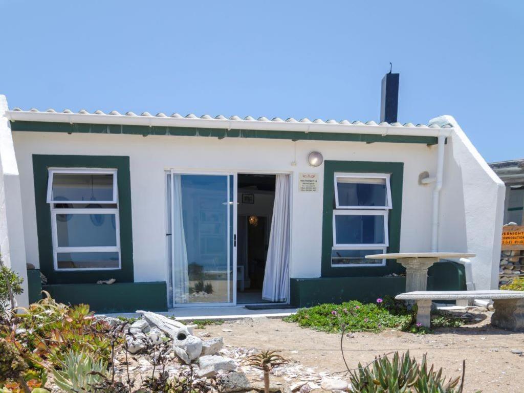 Beach Cottage Kleinzee Kleinsee Exteriör bild
