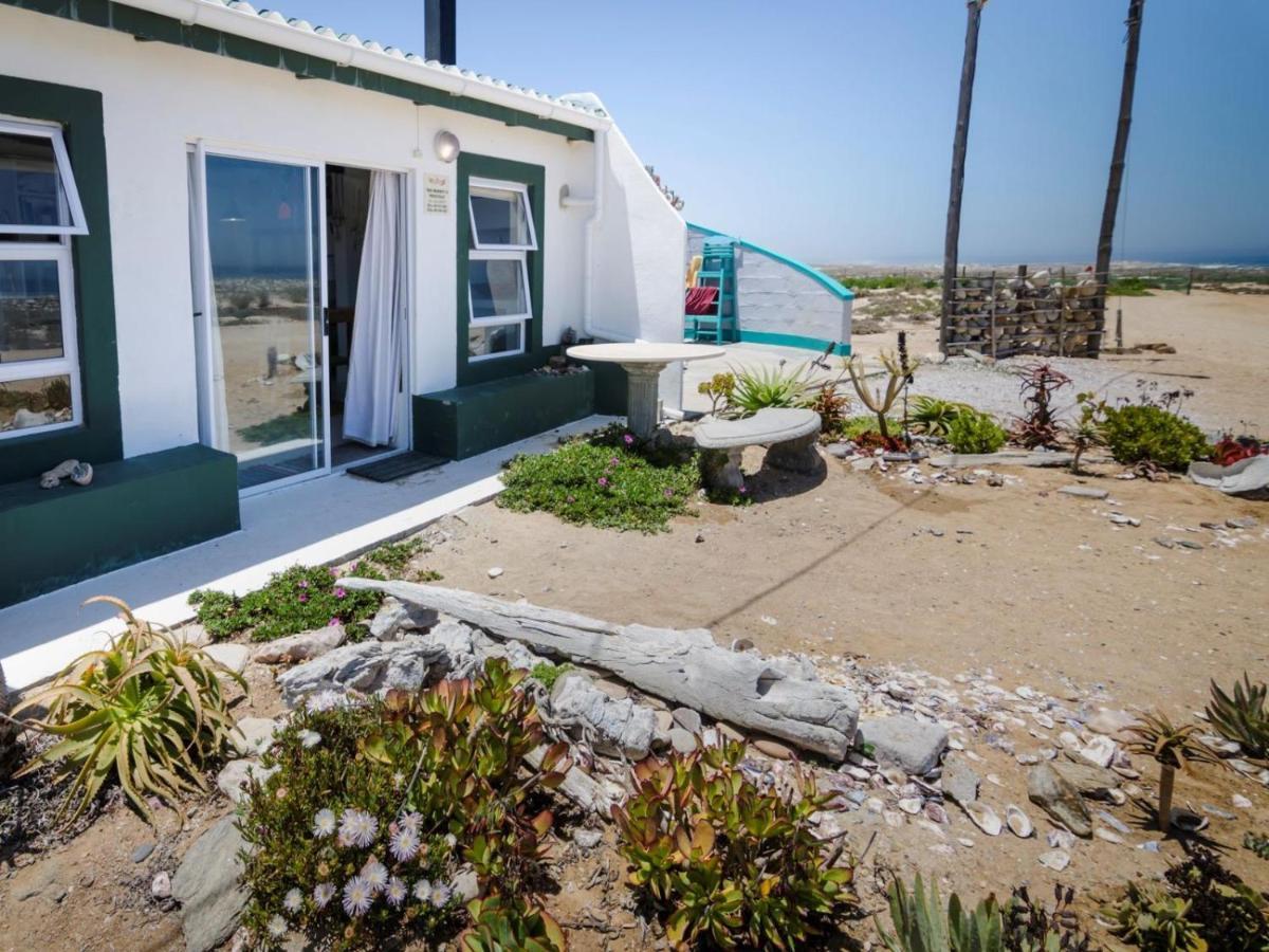 Beach Cottage Kleinzee Kleinsee Exteriör bild