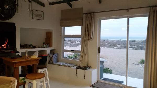 Beach Cottage Kleinzee Kleinsee Exteriör bild